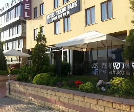 Tekno Park 호텔 3*