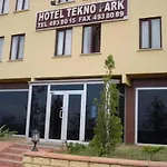 Отель Tekno Park Стамбул