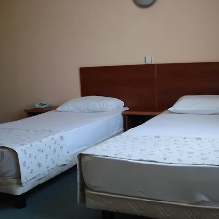 Tekno Park Hotel Estambul