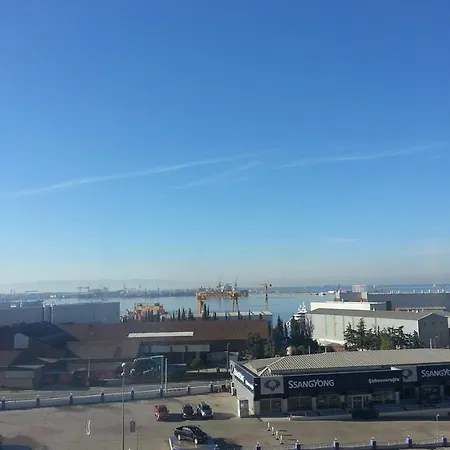 Szálloda Tekno Park Isztambul