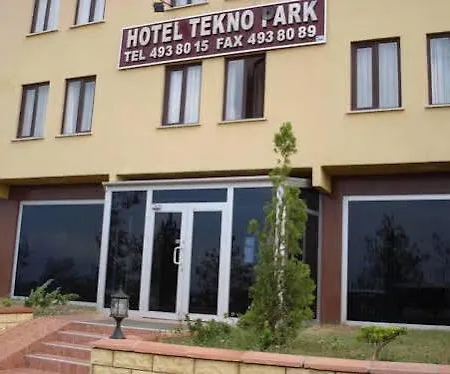 Szálloda Tekno Park Isztambul