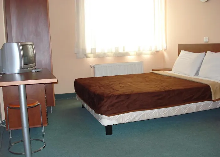 Hotel Tekno Park Istanbul