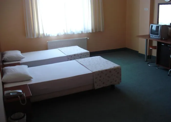 Tekno Park Hotel Istanbul