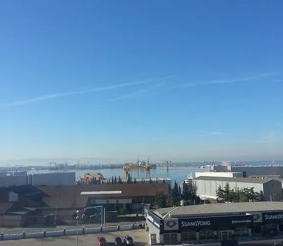 Hotel Tekno Park Istanbul