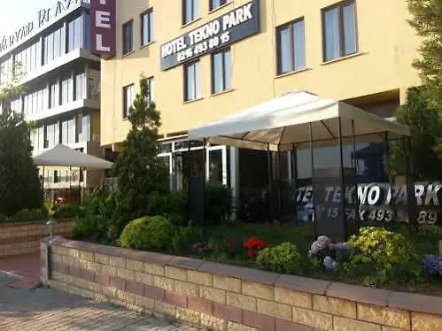 Tekno Park Hotel 3*