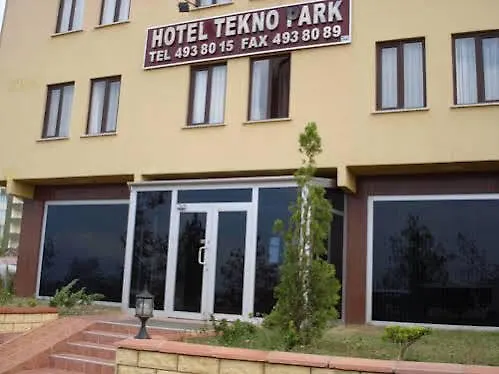 Hotel Tekno Park Istanbul