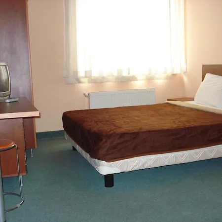 Hotel Tekno Park Istanboel